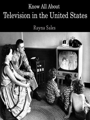 cover image of Know All About Television in the United States